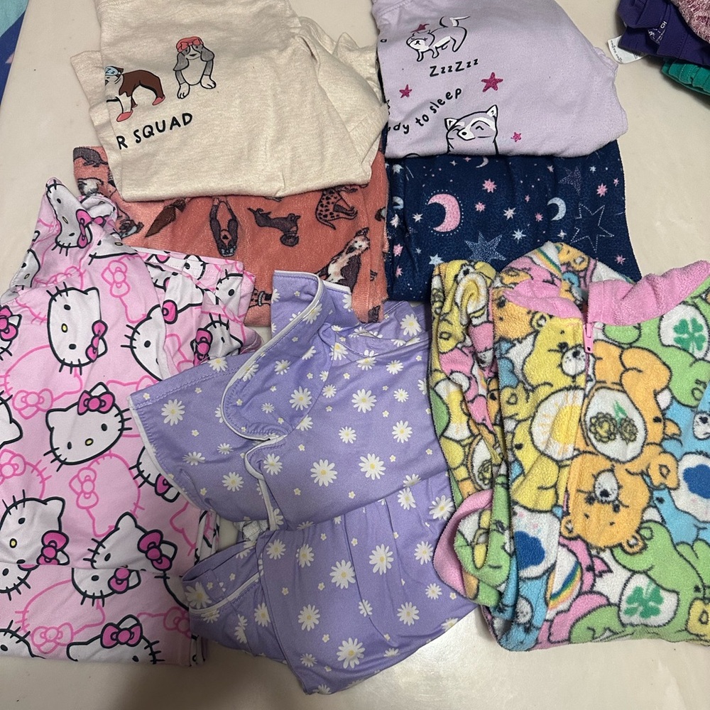 Kids Pajamas Bundle